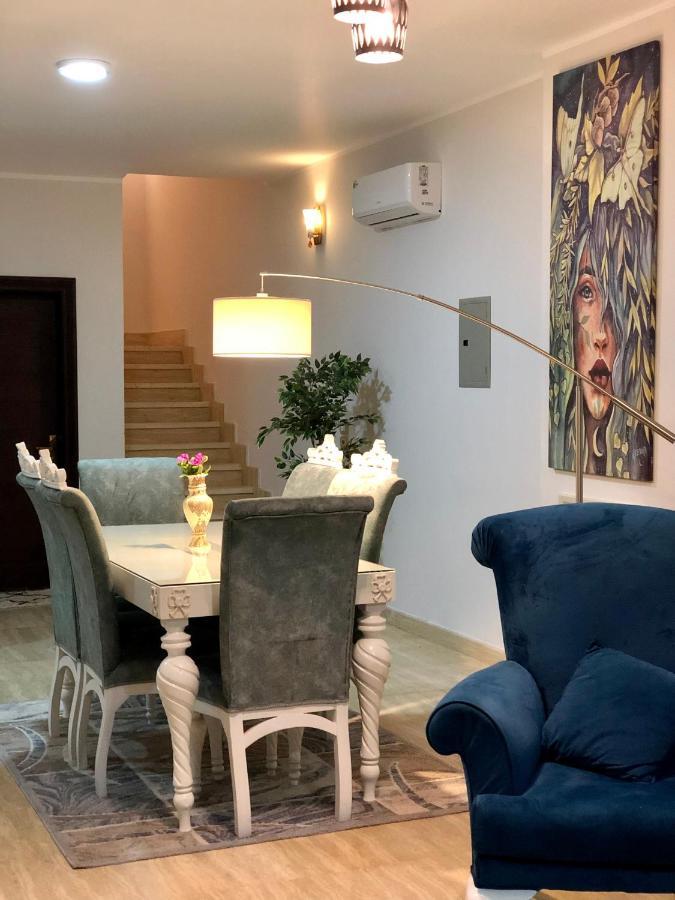 Villa Kuba Luxury Private Pool 2 Хургада Экстерьер фото