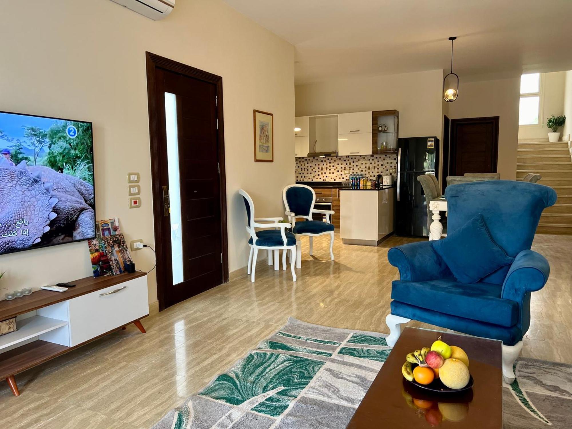 Villa Kuba Luxury Private Pool 2 Хургада Экстерьер фото