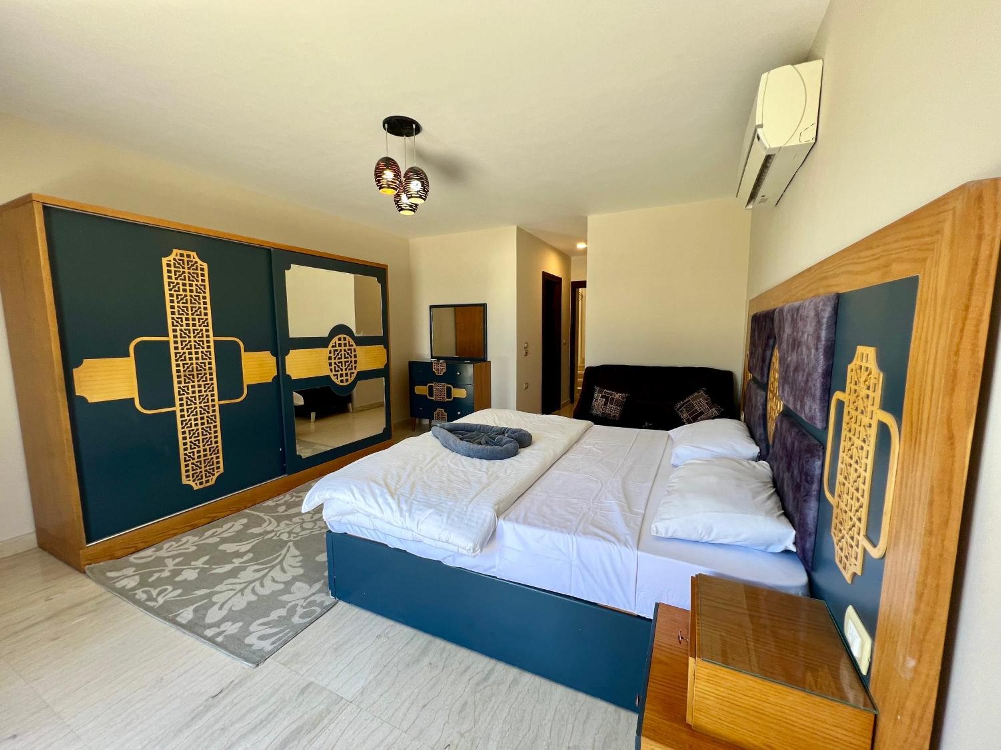 Villa Kuba Luxury Private Pool 2 Хургада Экстерьер фото